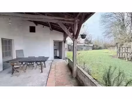 maison 4 pièces 97 m² à vendre / acheter belin-béliet 33830 ? | era immobilier