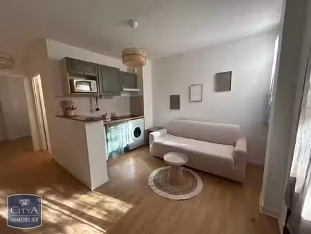 appartement à louer 2 pièces 30.54 m² - lourdes (65) - 500€