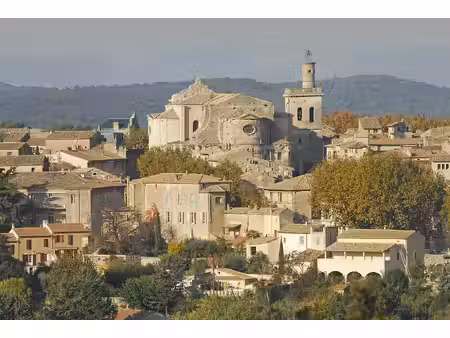 exceptionnel au coeur d'uzès