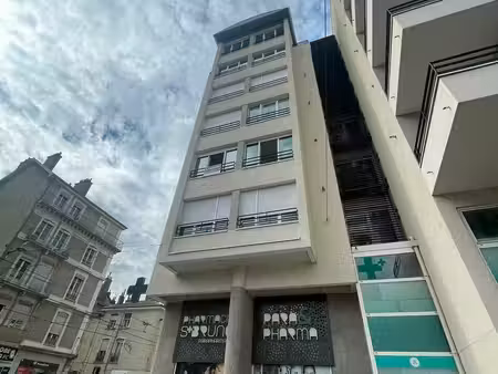 achat local professionnel 71m² grenoble 38000