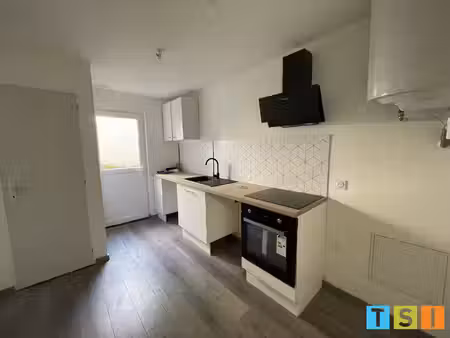 location appartement 2 pièces 42m² st gaudens 31800