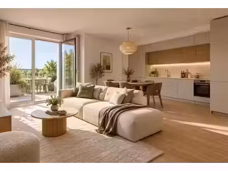 vente appartement 3 pièces 68.66 m² à villiers-sur-marne (94350)  295 400 €