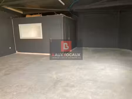 location entrepôt istres 13800 115m²