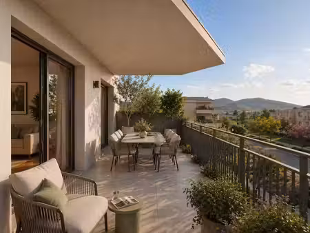 vente appartement 3 pièces 55 m² à cagnes-sur-mer (06800)  319 000 €