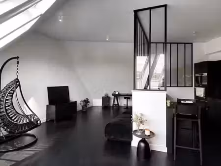 vente duplex 3 pièces 100 m² à novalaise (73470)  320 000 €