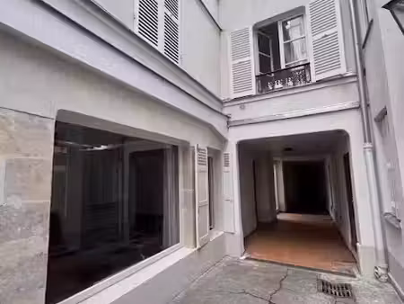 vente appartement 1 pièce 28 m² à paris 7ème (75007)  350 000 €