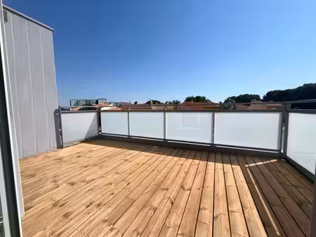 location appartement 2 pièces 51m² perpignan 66000