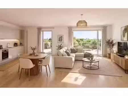 vente appartement 3 pièces 77.27 m² à villiers-sur-marne (94350)  374 525 €