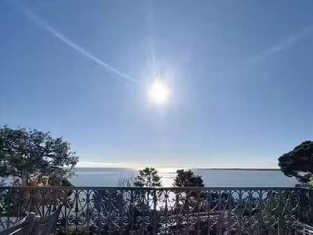 cannes basse californie t3 face mer avec vue panoramique