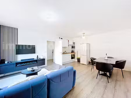achat appartement 2 pièces 50m² ambilly 74100