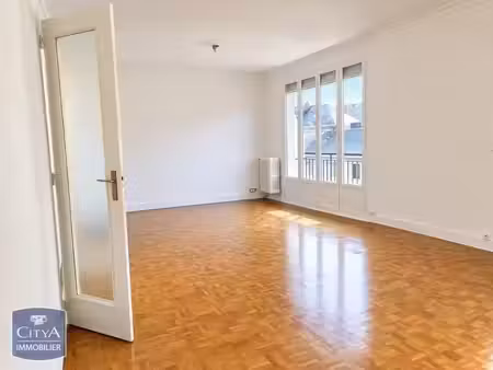 appartement à louer 3 pièces 76.94 m² - angers (49) - 1 118€