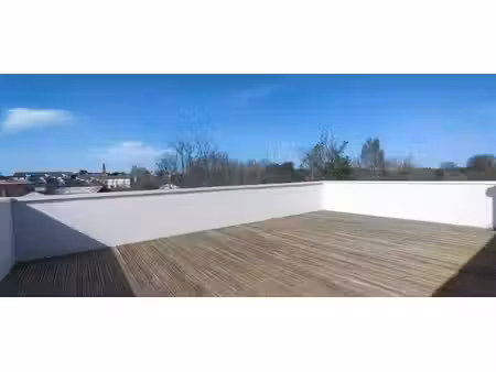 location appartement 3 pièces 70m² villeneuve tolosane 31270