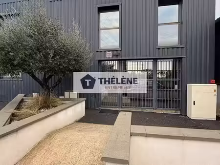 location local professionnel 115m² st jean de vedas 34430