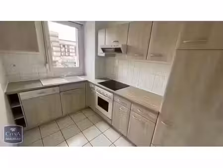 appartement à louer 2 pièces 46.44 m² - riedisheim (68) - 733€