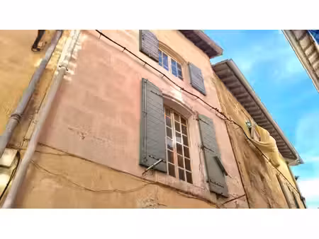 avis de valeur d'une maison à la roquette en monopropriété d'une surface de 75m2