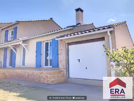 maison 5 pièces 102 m² à vendre / acheter colombiers 34440 ? | era immobilier