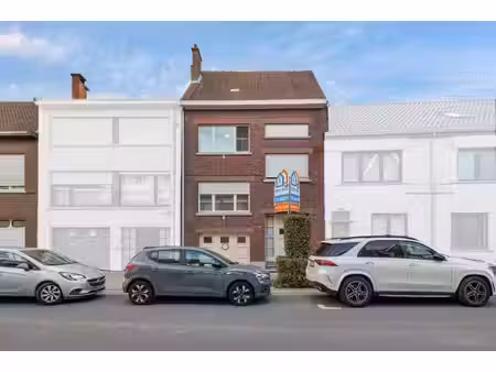 huis te koop in denderleeuw met 3 slaapkamers
