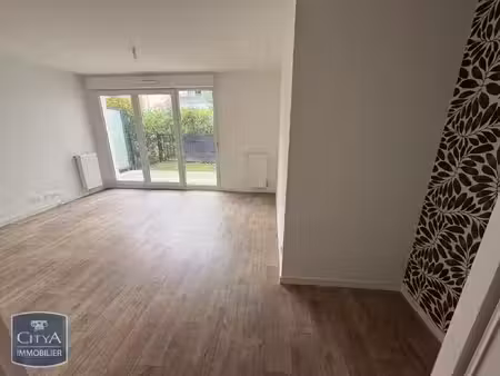 appartement à louer 1 pièce 27.6 m² - carrières-sous-poissy (78) - 597€
