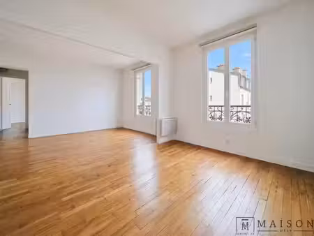vente appartement 3 pièces 53 m² à la garenne-colombes (92250)  310 000 €