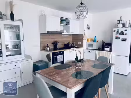 appartement à louer 3 pièces 70.53 m² - angers (49) - 819€