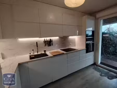 appartement à louer 3 pièces 73.81 m² - bordeaux (33) - 1 071€