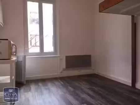 appartement à louer 1 pièce 15.86 m² - lyon (69) - 534€