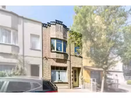 huis te koop in oostende met 3 slaapkamers