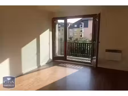 appartement à louer 2 pièces 53.35 m² - barberaz (73) - 613€