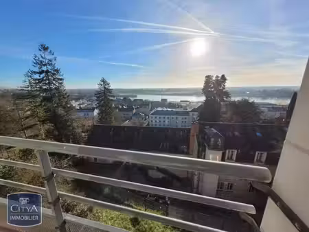 appartement à louer 3 pièces 64.47 m² - blois (41) - 722€