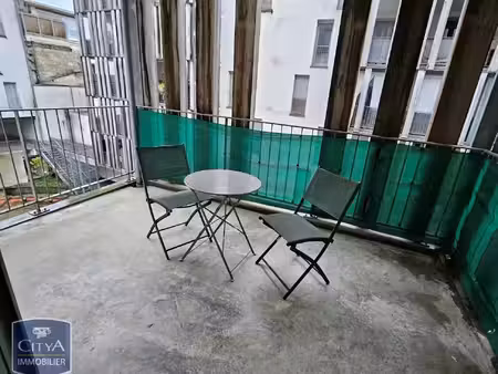 appartement à louer 1 pièce 31 m² - bordeaux (33) - 675€
