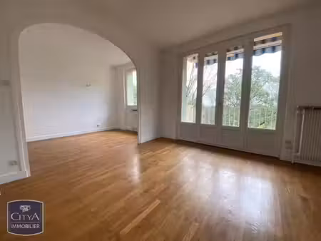 appartement à louer 4 pièces 74.29 m² - gleizé (69) - 876€