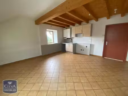 appartement à louer 2 pièces 50.01 m² - la ravoire (73) - 639€