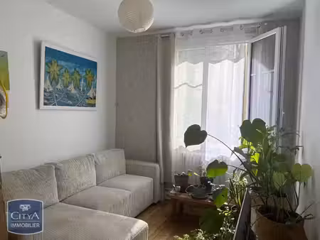 appartement à louer 2 pièces 36.5 m² - le mans (72) - 420€