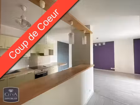 appartement à louer 2 pièces 51.52 m² - le mans (72) - 655€