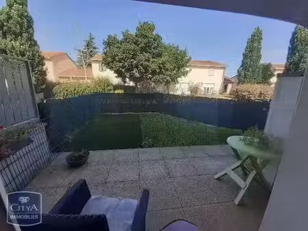 appartement à louer 1 pièce 29.4 m² - marmande (47) - 395€