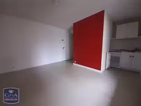 appartement à louer 1 pièce 19.71 m² - nantes (44) - 443€