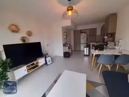 appartement à louer 2 pièces 44.97 m² - olivet (45) - 620€