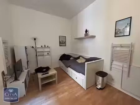 appartement à louer 1 pièce 14.54 m² - orléans (45) - 440€