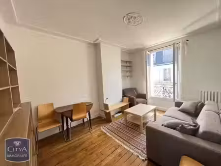 appartement à louer 2 pièces 33.39 m² - paris 12e arrondissement (75012) - 1 216€