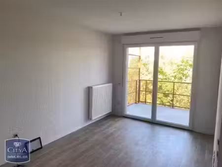appartement à louer 2 pièces 38.36 m² - pau (64) - 520€