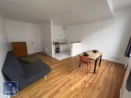 appartement à louer 1 pièce 36.6 m² - saint-quentin (02) - 400€