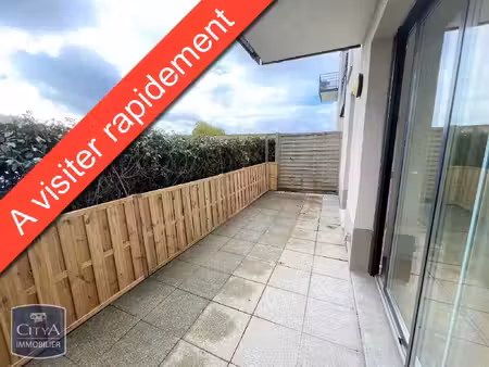 appartement à louer 2 pièces 44.59 m² - tourcoing (59) - 610€
