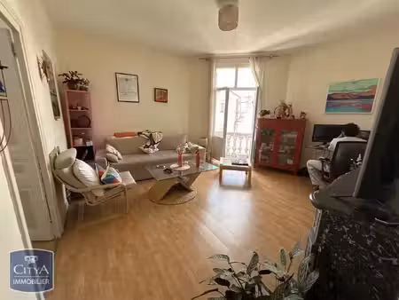 appartement à louer 2 pièces 54.72 m² - tours (37) - 630€
