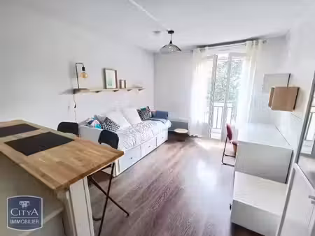 appartement à louer 1 pièce 23.92 m² - tours (37) - 548€
