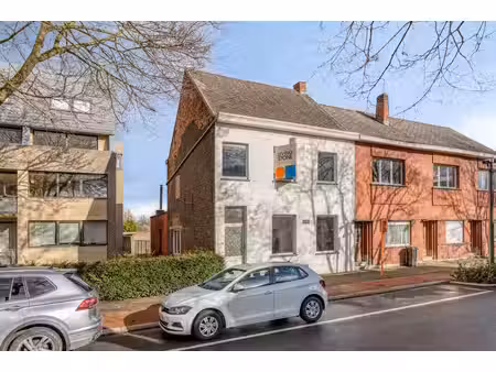 huis te koop in mechelen met 3 slaapkamers