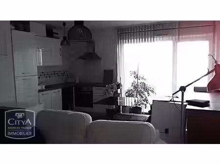 appartement à louer 2 pièces 45.15 m² - la madeleine (59) - 799€