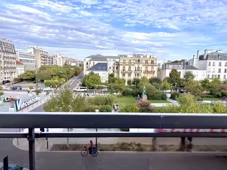 appartement de luxe de 65 m2 en vente vincennes  france