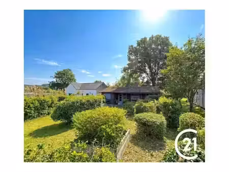 maison à vendre avec terrasse et jardin   hastière-lavaux (vbe83129)