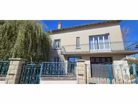 maison à vendre - 4 pièces - 110 m2 - montlucon - 03 - auvergne