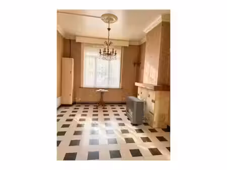 maison à vendre avec jardin et 3 chambres   tournai (vbe82921)